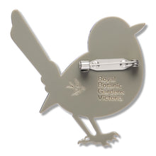 Erstwilder - Superb Fairy Wren Brooch
