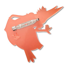 Erstwilder – Pascal the Princess Prawn Brooch