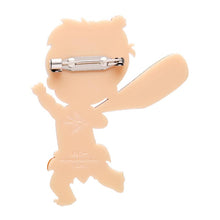 Erstwilder x Hanna Barbera – Bamm-Bamm Rubble Brooch