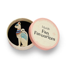 Erstwilder – Bastet the Protector Brooch (2026)