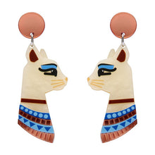 Erstwilder – Bastet the Protector Drop Earrings (2026)