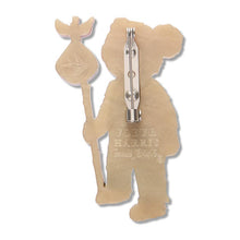 Erstwilder - Bear's Adventures Brooch