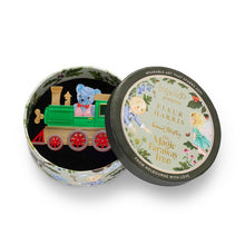Erstwilder - Bear Station Brooch