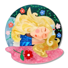 Erstwilder x Pete Cromer – Beauty Sleep Brooch