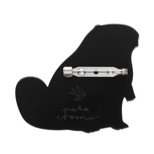 Erstwilder x Pete Cromer - The Busy Beaver Brooch