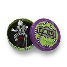 Erstwilder - Beetlejuice Brooch