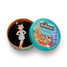 Erstwilder x Hanna Barbera – Betty Rubble Brooch