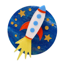 Erstwilder - Blast Off! Brooch (2026)