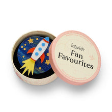 Erstwilder - Blast Off! Brooch (2026)