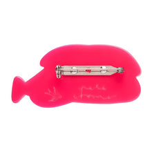 Erstwilder x Pete Cromer – The Blissful Blobfish Brooch