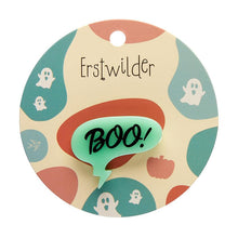 Erstwilder - Boo! Mini Brooch