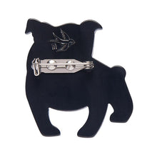 Erstwilder – Boof Bulldog Mini Brooch