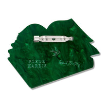 Erstwilder - The Magic Faraway Tree Book Brooch