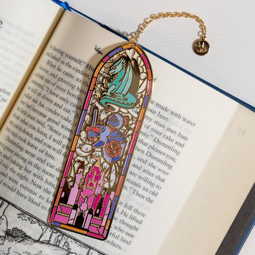 Erstwilder x Pete Cromer - Fairy Tales Bookmark