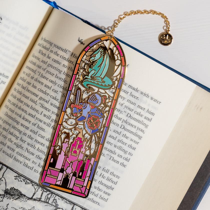 Erstwilder x Pete Cromer - Fairy Tales Bookmark