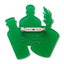 Erstwilder - Spell Bottles Brooch