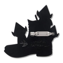 Erstwilder x Pete Cromer - Business Acumen Brooch