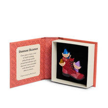 Erstwilder x Pete Cromer - Business Acumen Brooch