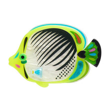 Erstwilder x Pete Cromer – The Bedazzling Butterflyfish Brooch