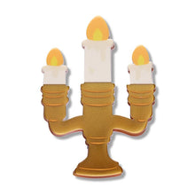 Erstwilder x Pete Cromer - Candelabra Simplified Mini Brooch