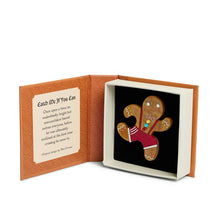 Erstwilder x Pete Cromer - Catch Me If You Can Brooch