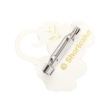 Erstwilder x Strawberry Shortcake - Cheesecake Mini Brooch
