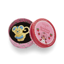 Erstwilder x Strawberry Shortcake - Cheesecake Mini Brooch