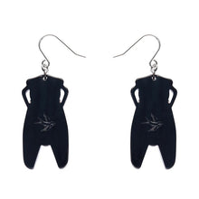 Erstwilder - Deco Cicada Drop Earrings