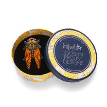 Erstwilder x Jocelyn Proust - Cicadian Rhythms Brooch