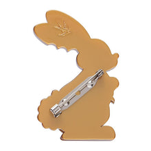 Erstwilder - Cocoa the Bunny Brooch