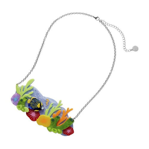 Erstwilder - Coral Reef Necklace