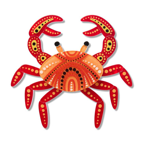 Erstwilder x Brooke Sutton - Karntat Brooch