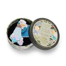 Erstwilder - Dame Washalot Brooch