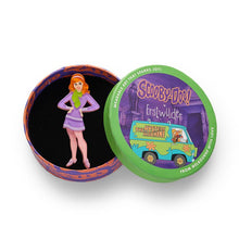 Erstwilder x Hanna Barbera – Daphne Blake Brooch