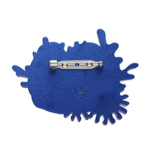 Erstwilder - Deep Reef Corals Brooch