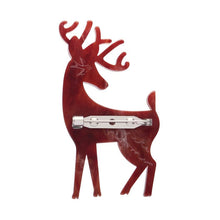 Erstwilder x Pete Cromer - The Dainty Deer Brooch