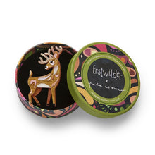 Erstwilder x Pete Cromer - The Dainty Deer Brooch