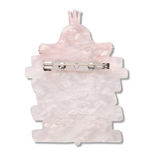 Erstwilder x Pete Cromer - Delicate Sensibilities Brooch