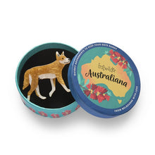 Erstwilder - Dave the Dingo Brooch