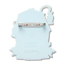 Erstwilder - Silky’s Door Brooch