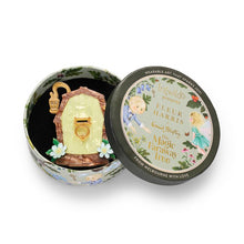 Erstwilder - Silky’s Door Brooch