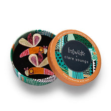 Erstwilder x Clare Youngs - A Dragonfly Named Buzz Hair Clips Set - 2 Piece