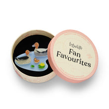 Erstwilder - Duck and Drakes Brooch (2026)