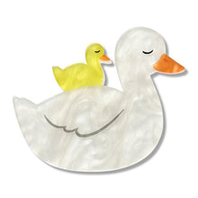 Erstwilder - Ducks Simplified Mini Brooch