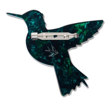 Erstwilder - Dusky Starfrontlet Brooch