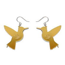 Erstwilder - Dusky Starfrontlet Drop Earrings