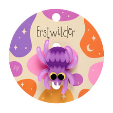 Erstwilder - Web Crawler Simplified Mini Brooch