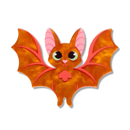 Erstwilder - Winging It Simplified Mini Brooch