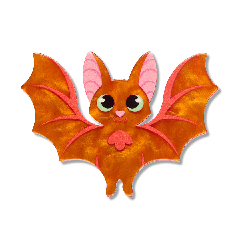 Erstwilder - Winging It Simplified Mini Brooch