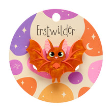 Erstwilder - Winging It Simplified Mini Brooch